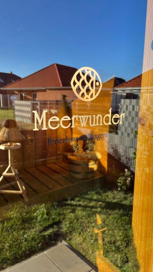 Meerwunder Schillig Exterior foto